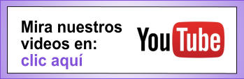 Mira nuestros  videos en: clic aqu